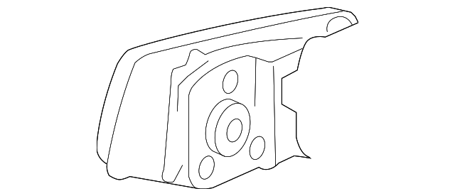 L0009006PV Деталь HEADLAMP BULB