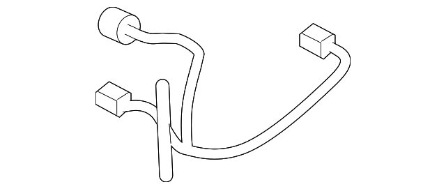 5174241AA Деталь WIRE HARNESS, RIGHT