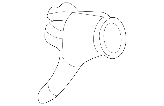 8D1-260-113-B DRAIN TUBE