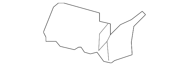 74208-SNA-A00 Деталь RUBBER, R. SEAL