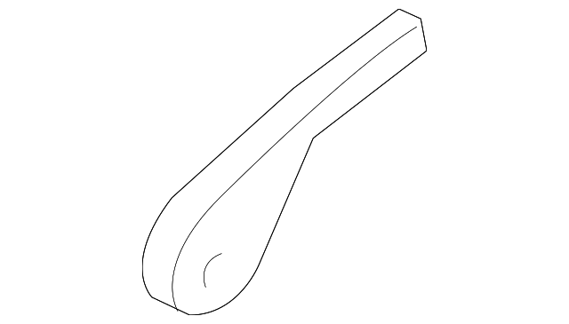 50010194AA Деталь TOW SUPPORT, LEFT