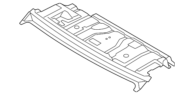 69300-2H020 Деталь PACKAGE TRAY