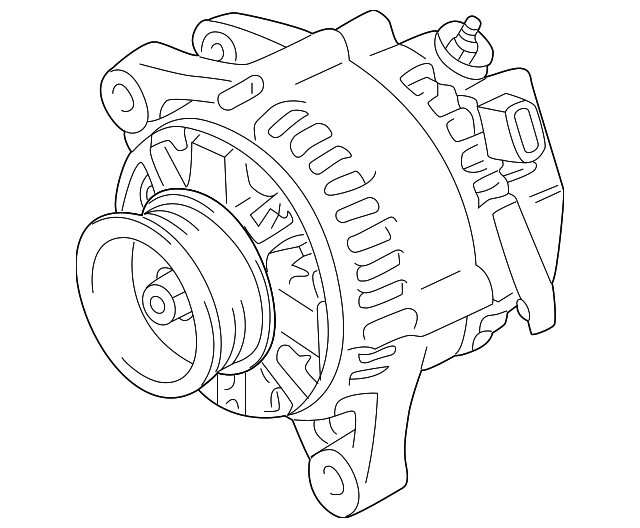 27060-0P030-84 Деталь ALTERNATOR