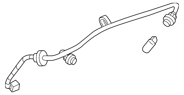 3684578J00 Деталь SOCKET & WIRE
