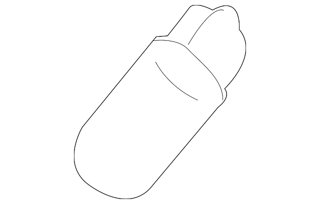 3500478J00 Деталь LICENSE LMP BULB