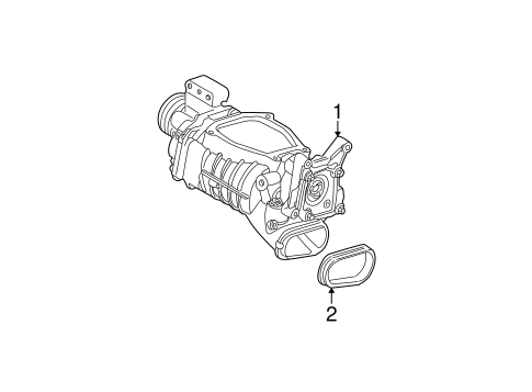 Cooper SUPERCHARGER & COMPONENTS