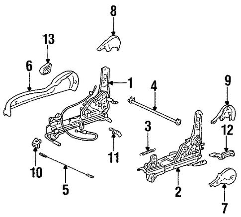 Supra TRACKS & COMPONENTS 3