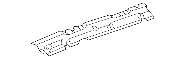 61231-02021 Деталь REINFORCEMENT, RIGHT