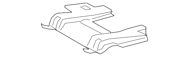 79374-60090-C0 Деталь COVER, RIGHT