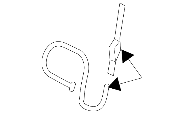72690-60061-C1 Деталь STRAP, RIGHT