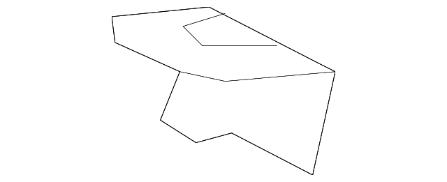 72057-60120-C0 Деталь LOCK LEVER, RIGHT