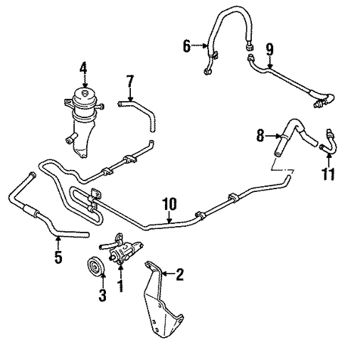 929 PUMP & HOSES
