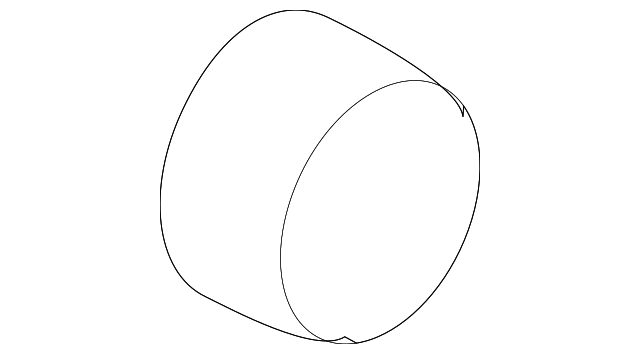 88892777 Деталь ADJUST NUT, LEFT