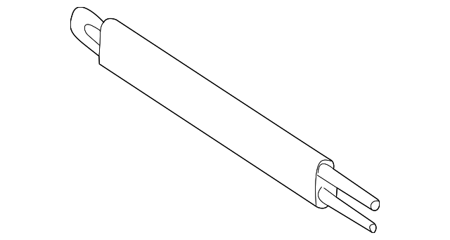 GF32-19-9F0B Деталь TRANS COOLER