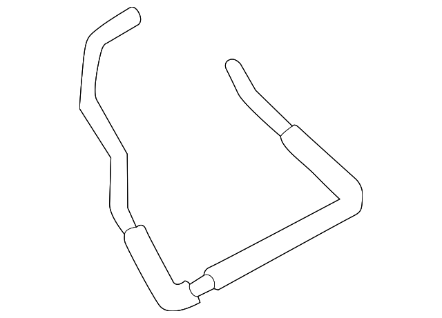 FP01-19-9E0 Деталь COOLER LINE