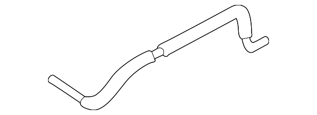 FP01-19-9G0 Деталь COOLER LINE