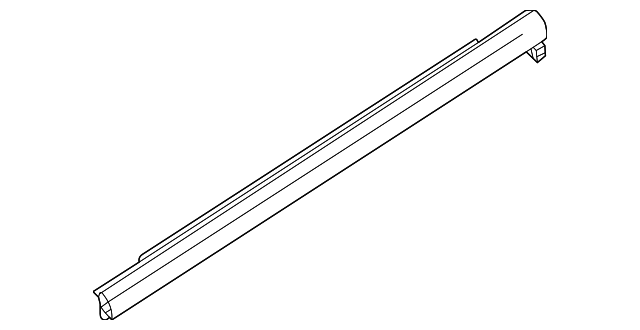 C513-50-640A Деталь BELT MOLDING, RIGHT