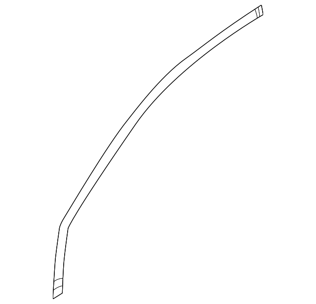C235-50-8V1A Деталь APPLIQUE, RIGHT