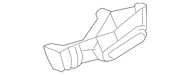 55752-74010 SIDE PANEL, LEFT