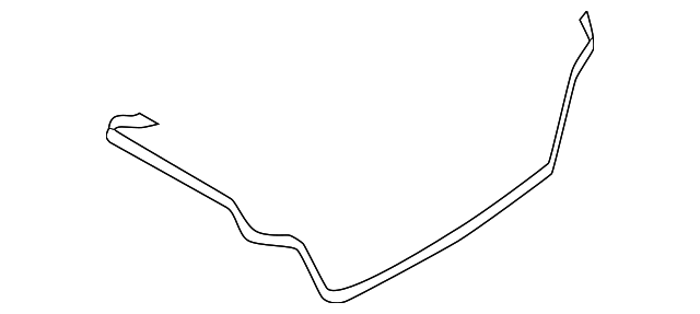 57532FE000 WEATHERSTRIP