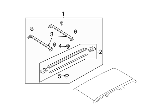 Escape ROOF RACK 2