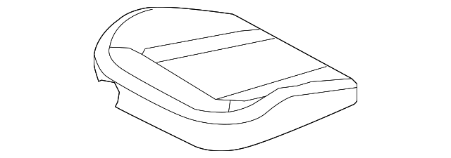 88260-4UAP0AVC CUSHION COVER