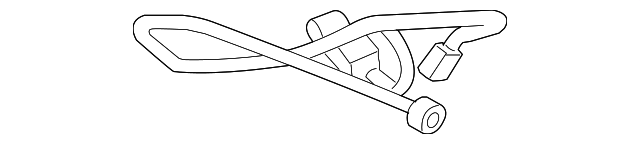 25772058 Деталь WIRE HARNESS