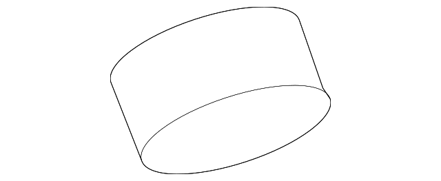 25706593 Деталь DRAIN HOSE GROMMET, LEFT