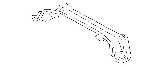 57430-30012 Деталь CENTER C'MEMBER