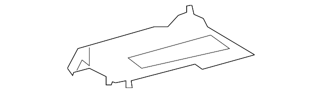 58313-53030 Деталь SIDE EXTN, RIGHT