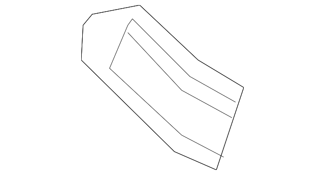 71303-12210 HINGE, RIGHT