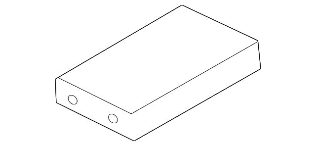 283461WW0A Деталь CONTROL MODULE