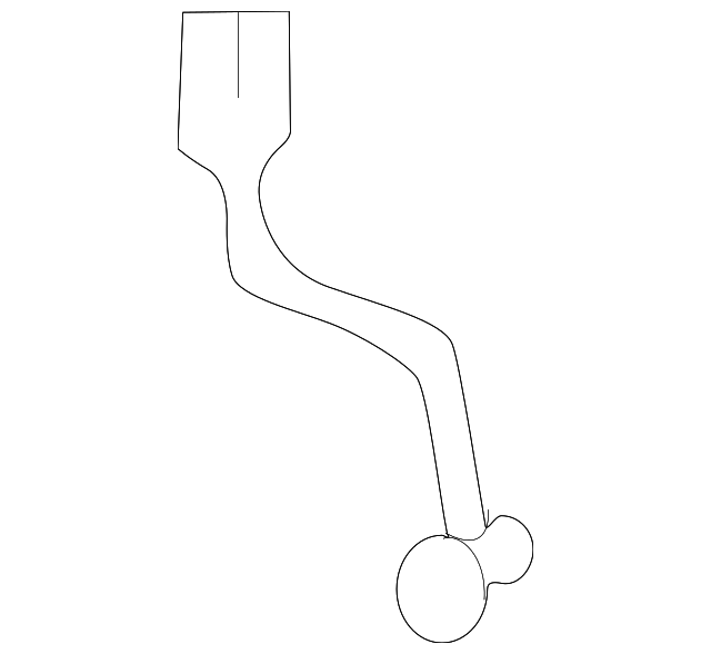 15648086 CENTER SUPPORT