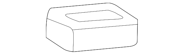15980886 DEFLECTOR