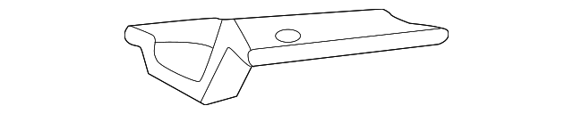 15648090 INSULATOR, RIGHT
