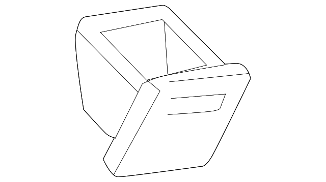 15698462 ASHTRAY ASSY