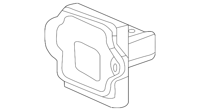 68127936AA Деталь TAIL LAMP ASSY GASKET, LEFT