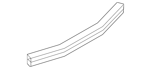 85030-JF00A Деталь REINF BEAM
