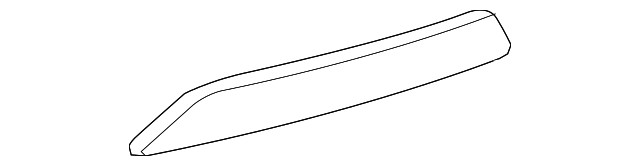 85070-JF00A Деталь FINISH PANEL
