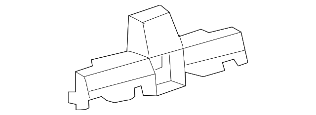 96252-JF00A Деталь LICENSE BRACKET