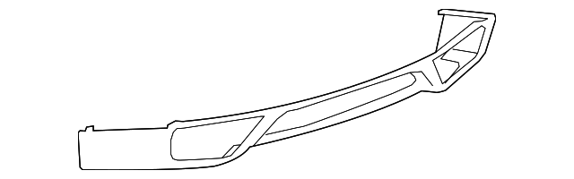 HEM14-JF04H Деталь BUMPER COVER