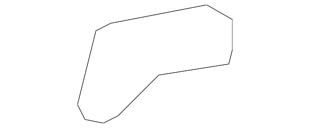 12599354 Деталь LOWER HOUSING FRONT BRACKET