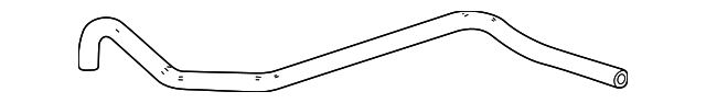 20944524 Деталь VACUUM HOSE