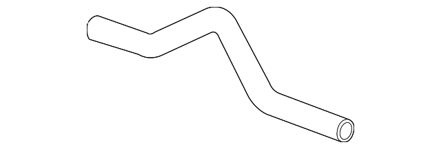 22925829 Деталь VACUUM HOSE