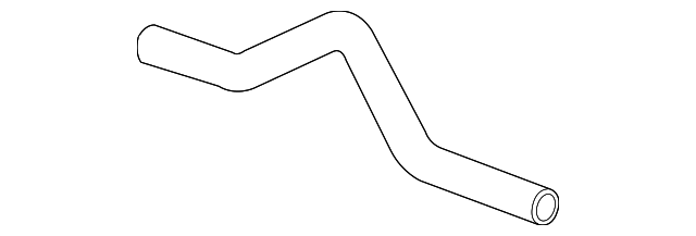 92236164 Деталь VACUUM HOSE