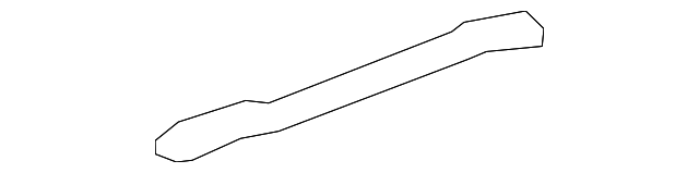 57535-06030 Деталь SIDE BRACE, RIGHT
