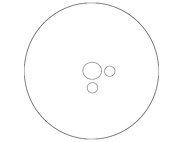 52960-1R000 Деталь WHEEL COVER