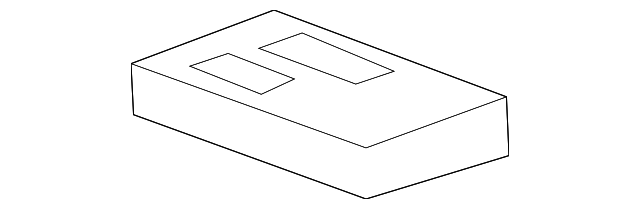 20890292 Деталь RECEIVER