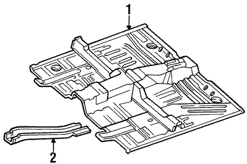 Aspire FLOOR & RAILS