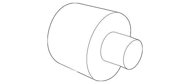 82193-A9000 Деталь DOOR SHELL BUMPER, RIGHT